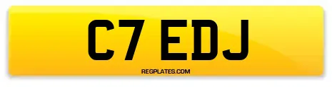 C7 EDJ