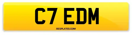 C7 EDM