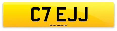 C7 EJJ