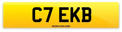 C7 EKB