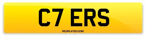C7 ERS