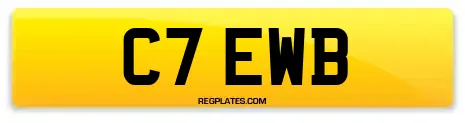 C7 EWB