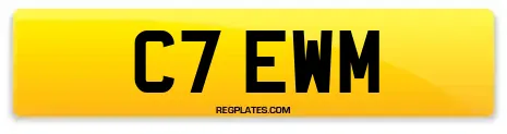 C7 EWM