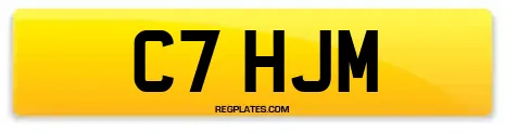 C7 HJM