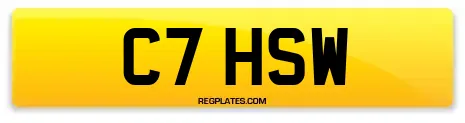 C7 HSW