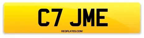 C7 JME