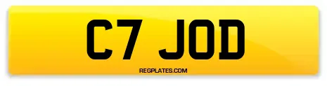 C7 JOD