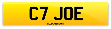 C7 JOE