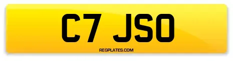 C7 JSO