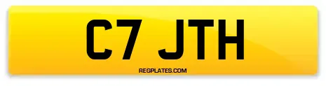 C7 JTH