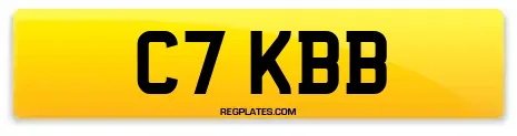 C7 KBB