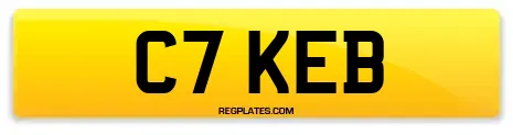 C7 KEB