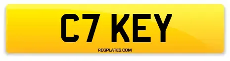 C7 KEY