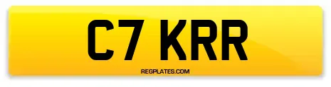 C7 KRR