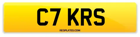 C7 KRS