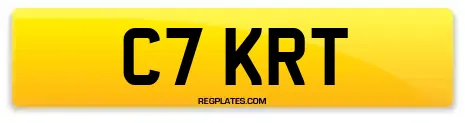 C7 KRT