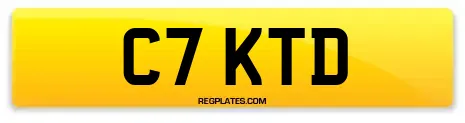 C7 KTD