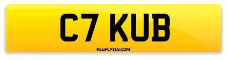 C7 KUB