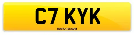 C7 KYK