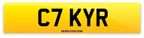 C7 KYR