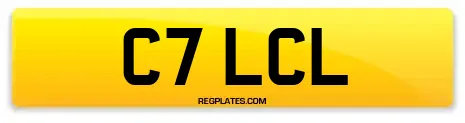 C7 LCL