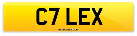 C7 LEX