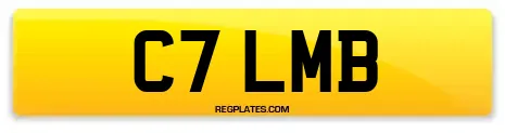 C7 LMB
