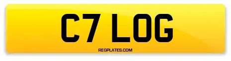 C7 LOG