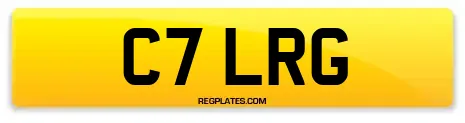 C7 LRG