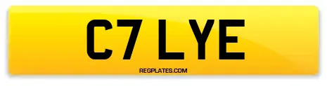 C7 LYE