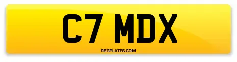 C7 MDX