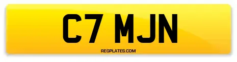 C7 MJN
