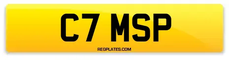 C7 MSP