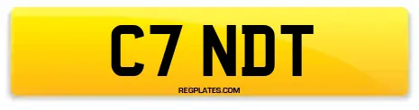 C7 NDT