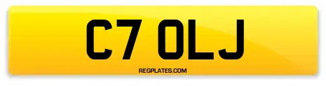 C7 OLJ