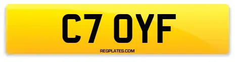 C7 OYF