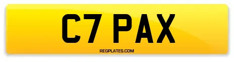 C7 PAX
