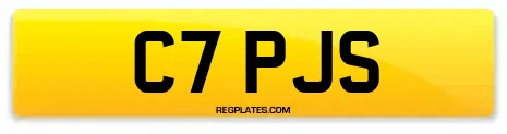 C7 PJS
