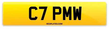 C7 PMW