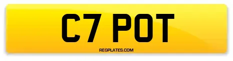 C7 POT