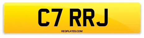 C7 RRJ