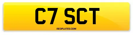 C7 SCT