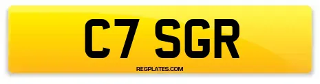 C7 SGR
