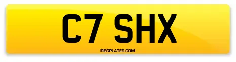 C7 SHX