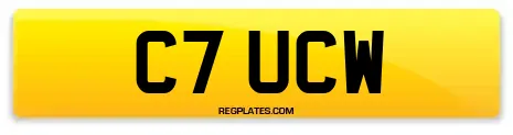 C7 UCW