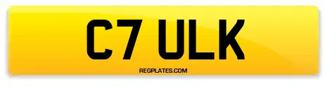 C7 ULK