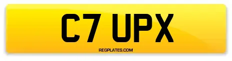 C7 UPX