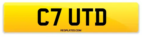 C7 UTD
