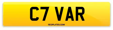 C7 VAR