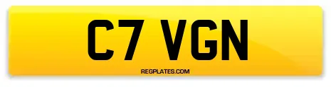 C7 VGN